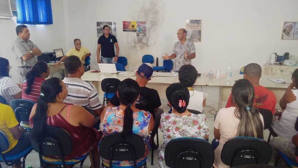 Camacã: Secretaria de Agricultura realiza Mutirão da DAP
